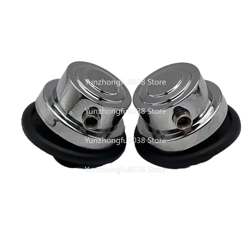 Drum Accessories Drum Parts Chrome Die Cast Zinc Alloy Drum Ears, Musical Instrument Tools