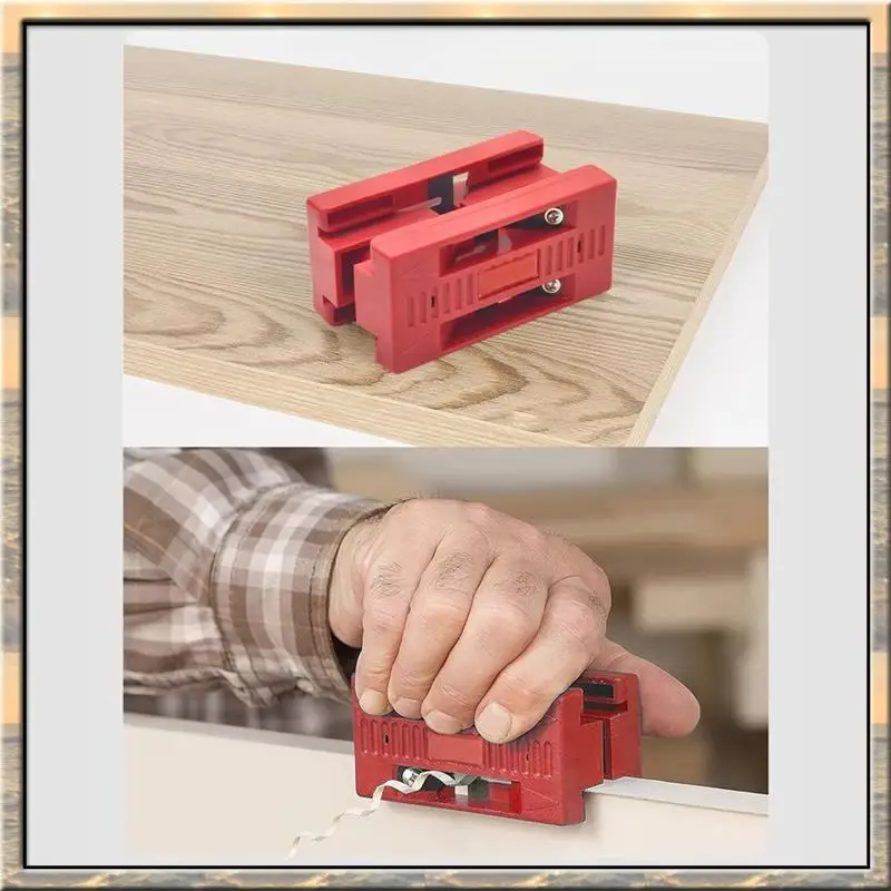 أدوات يدوية من Apr. أداة تشذيب ربط الحواف اليدوية للخشب للنفخات، مسوي زاوية الحافة، مكشطة فيليه الشطب Hn