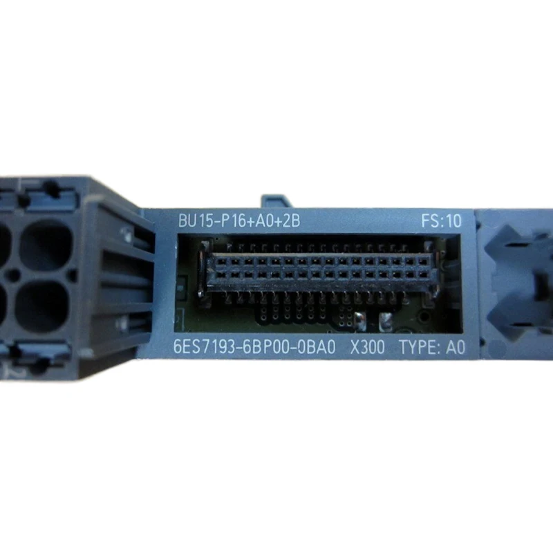 

Новый модуль ПЛК 6ES7193-6BP00-0BA0 Гарантия 1 год 6ES71936BP000BA0