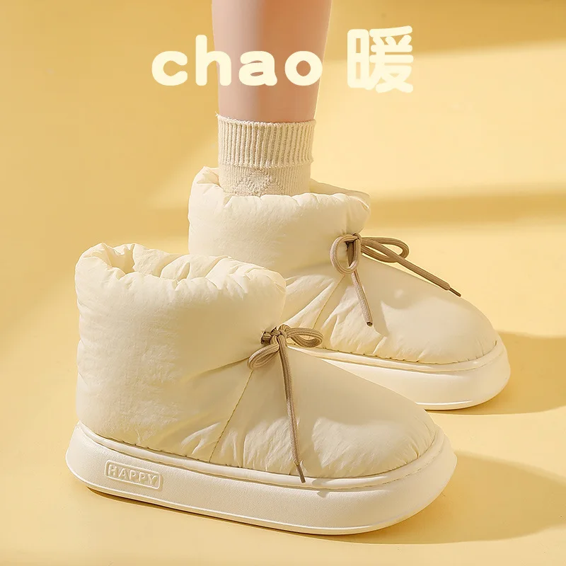 

Женские зимние тапочки на мягкой подошве, новые женские меховые тапочки, нечеткие плюшевые мужские тапочки, теплая меховая женская хлопковая обувь для женщин