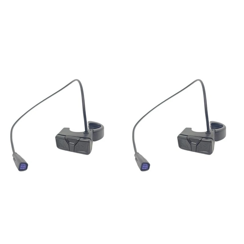 Reliable-2X Replacement Switch Button DPC245 Display Controller For Electronic Displays For Bafang Displays Easy To Install