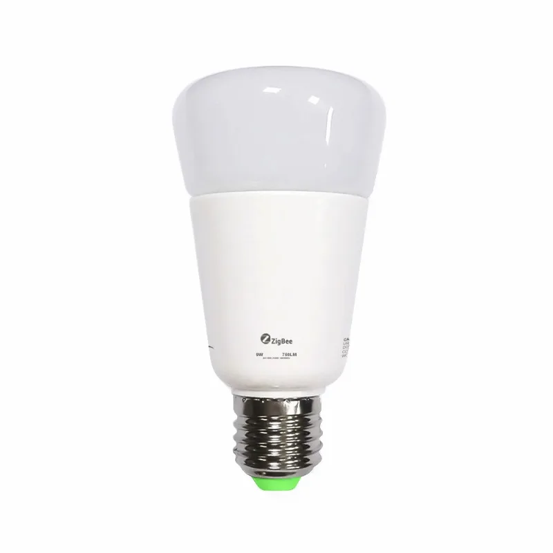 

Home communities, nursing homes, elderly care RGB smart LEDZIGBEE light bulbs, color temperature and brightness adjustment