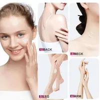 Lotion pour le corps, crème tonifiante et correcteur, hydratante, blanchissante et réparatrice contre les éclatements pour une peau saine et belle, 100g 4