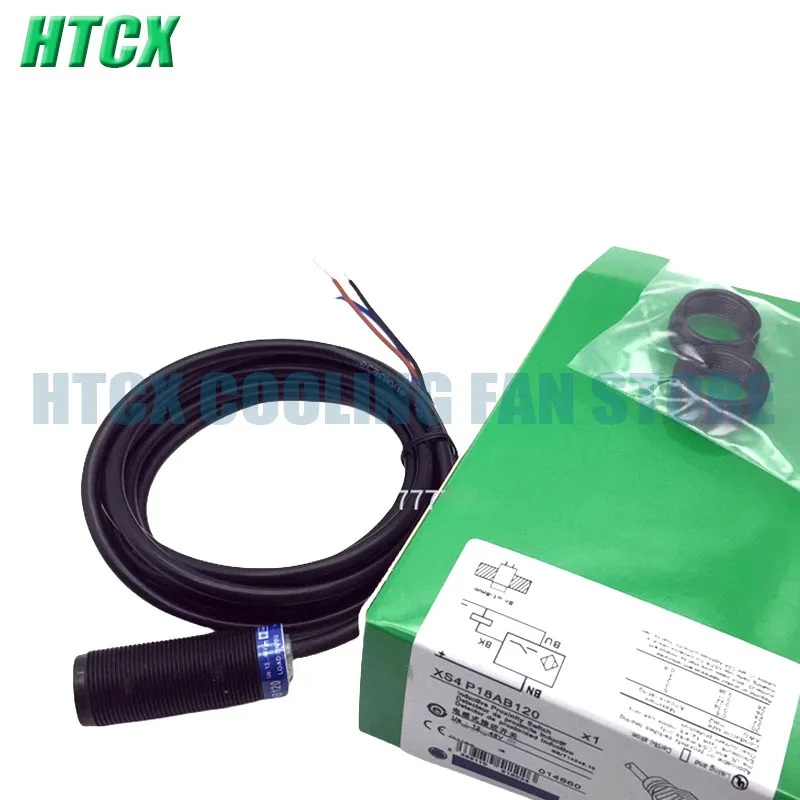 New Proximity Switch XS4P18AB120 XS4P18AB110 XS4P18MA230 XS4P18MB230