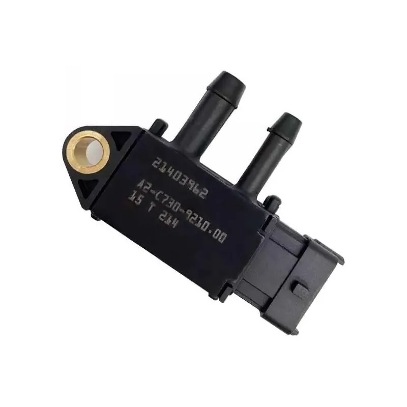 

Датчик перепада давления рециркуляции отработавших газов (ДПДР) для автомобилей MAXUS V80, G10, T60, новый, 1 шт., 21403962