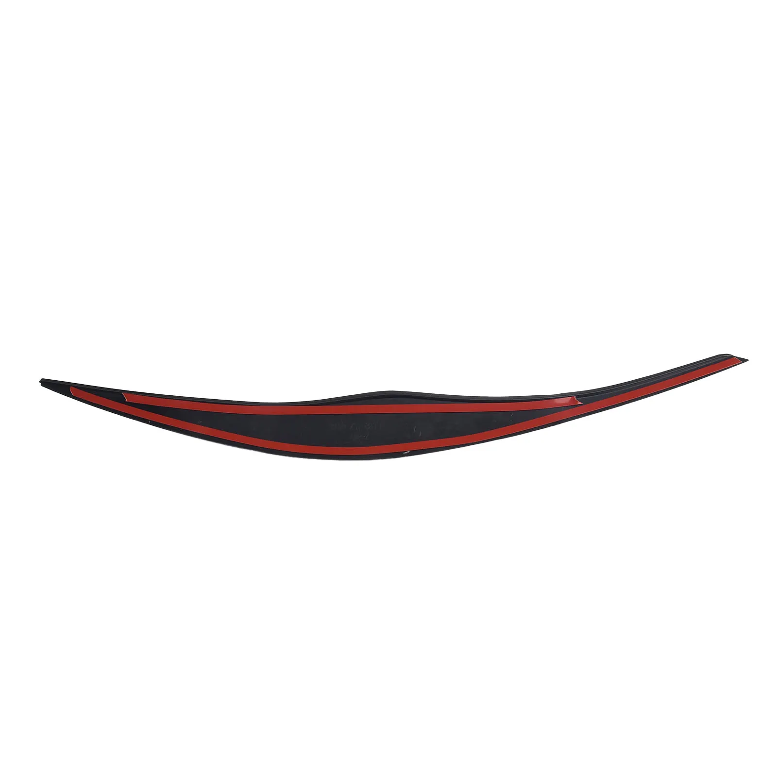 

Eyebrows Car Headlight Black Car Accessories Car Exterior Directly Replacement Plastic For BMW 3 Series E90 E91