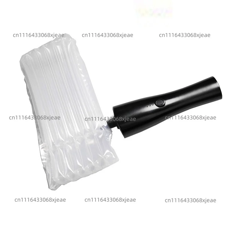 Portable Air Column Bag Air Column Coil Inflator Buffer Packaging Air Cushion Machine Logistics Baler
