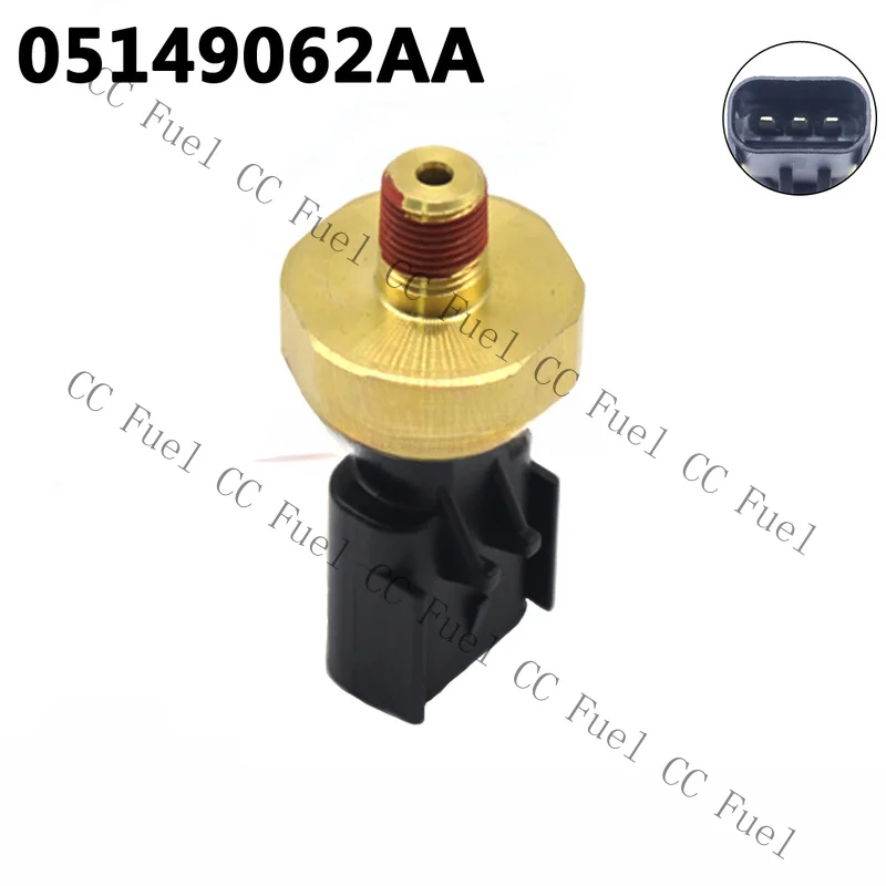C+ Pressure Switch Sender Engine Sensor New For Jeep Dodge Chrysler 300 RAM 1500