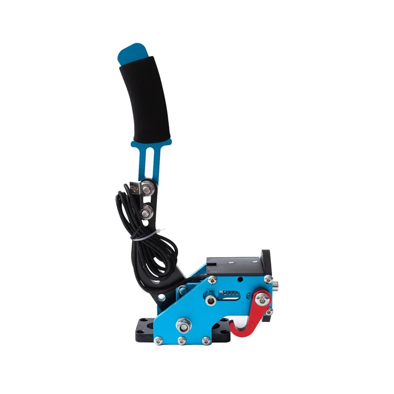 

A98M Brake System For Logitech G923/G29 G27/G25 For Racing Games Handbrake PC Hall Sensor USB SIM T300 T500 Pxn V10