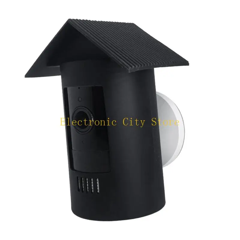 Anti Slip Silicone Protector Sleeve For Outdoor Cameras Dustproof Water Resistant Drop Protective Seamless Compatibility HU8D