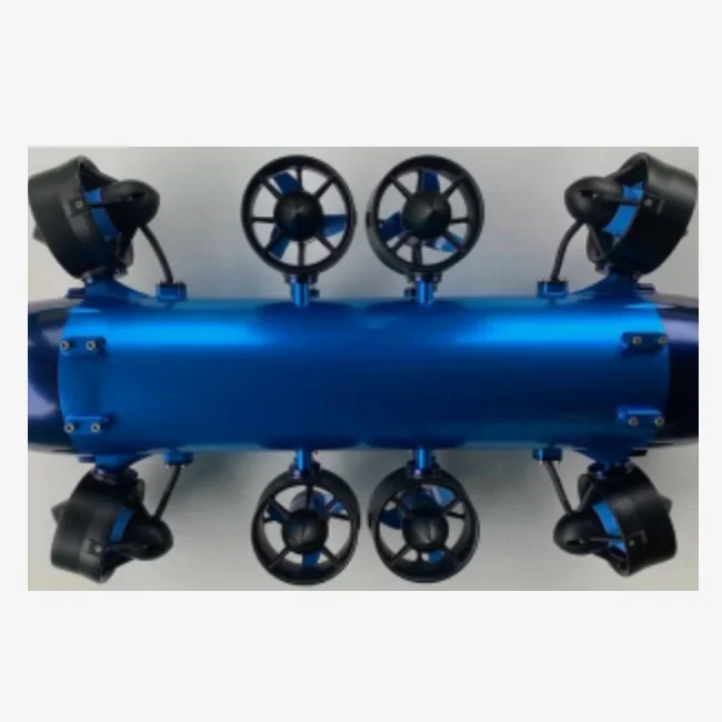 Propulsore ROBOT subacqueo Eliche personalizzate Eliche ad alta resistenza per eliche submariniche ROV AUV sommergibili