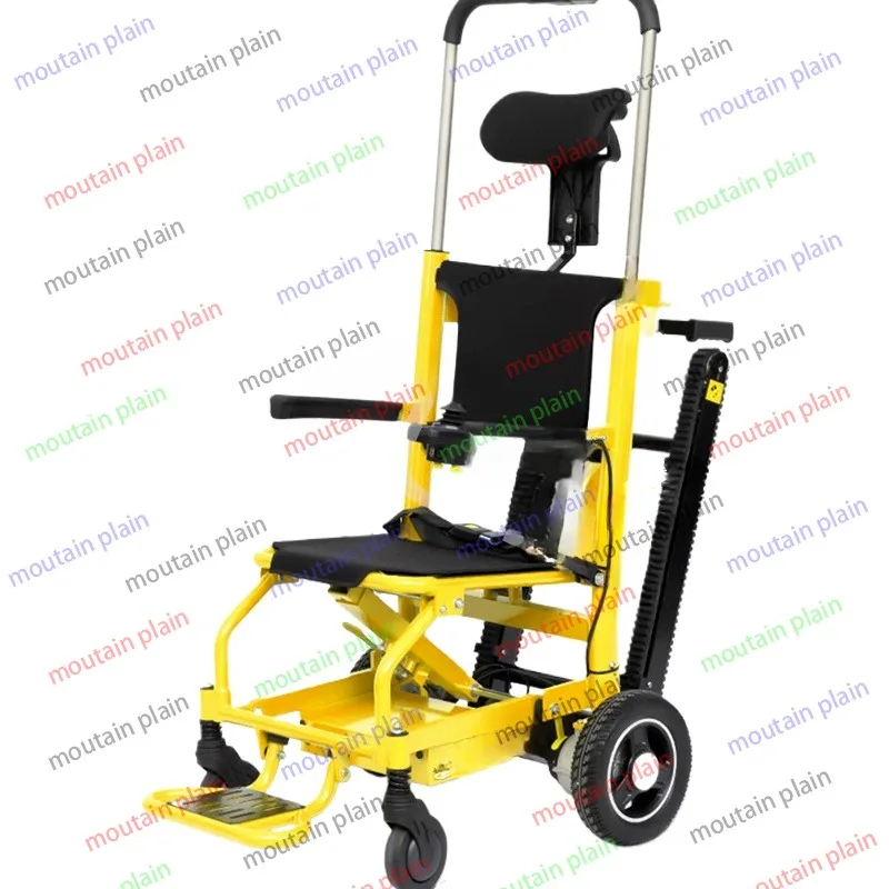 Electric Climbing  Stair Vehicle Up and down stairs  Automatic Stair Climbing Machine