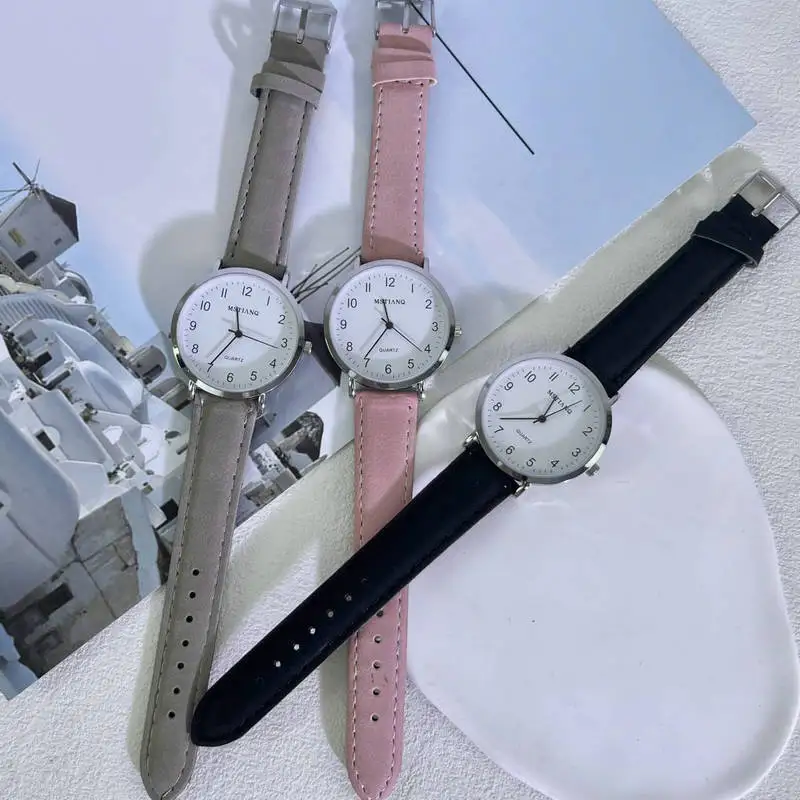 Examination Exclusive Watch Male and Female Junior High School Student Civil Servant Simple Mute Mechanical Trend College Entran