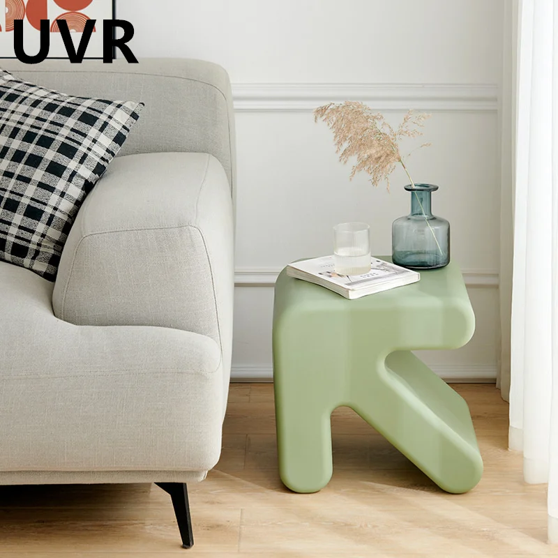 

UVR Nordic Small Stool Household Children's Bench Creative Arrow Thickened Plastic Fitting Room Shoe Changing Low Stool