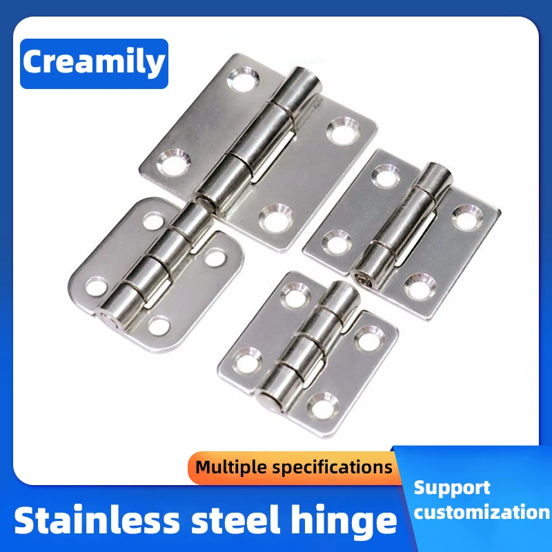 

Creamily 1Pcs Stainless Steel Hinge Repair Plate Cabinet Furniture Drawer Table Repair Mount Tool Hardware Hinge Fixing Plate