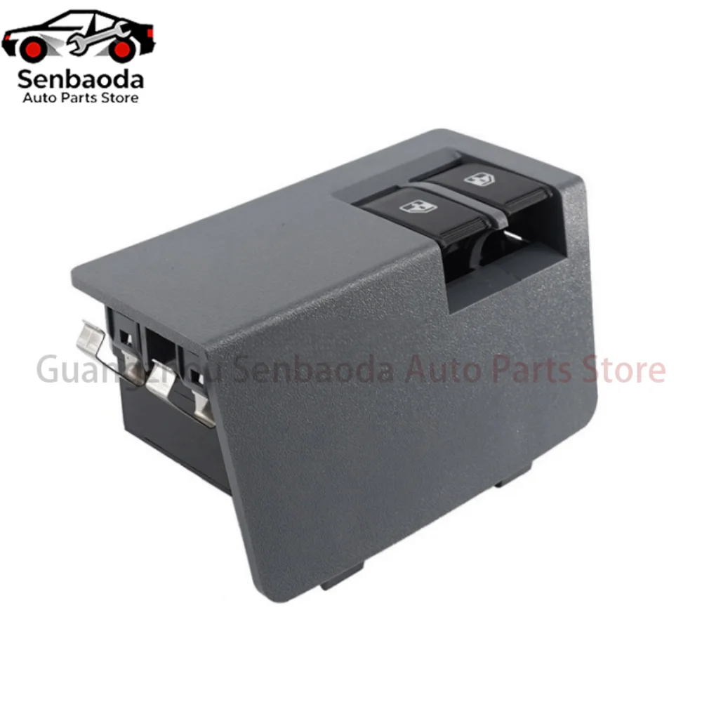 

9005042 High Quality Electric Master Window Control Lifter Switch 2 Buttons For Chevrolet Sail 2010-2014 Accessories Parts New