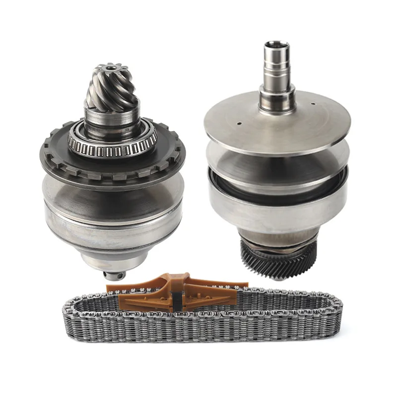 

Suitable for Audi A4, A6, A7, A8/Q7CVT01J0AW transmission accessories 01T transmission sprocket set chain cylinder