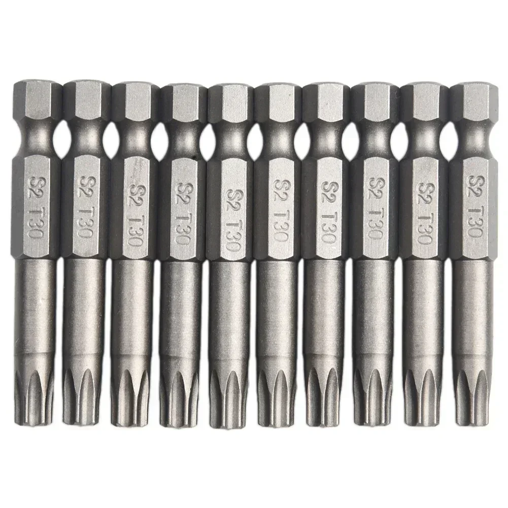 ​10Pcs 50Mm Long T3…