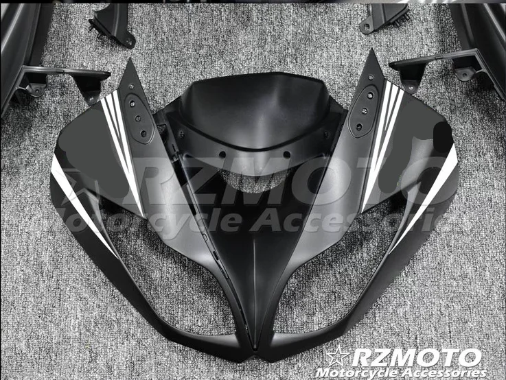 New ABS Motorcycle Fairing For Kawasaki Ninja ZX6R 636 2009 2010 2011 2012  Injection Bodywor All Sorts Of Color  No.A77