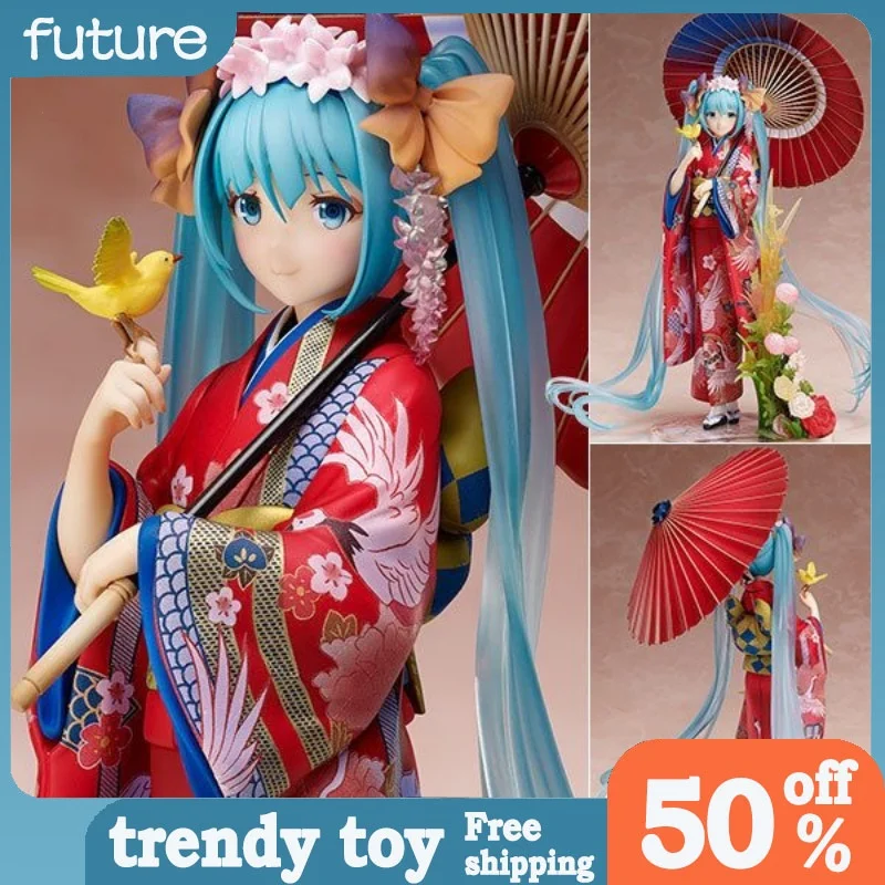 new-anime-hatsune-miku-figure-kimono-ver-collectible-model-desktop-decoration-home-ornament-gift-for-adult-collectors-anime-fans