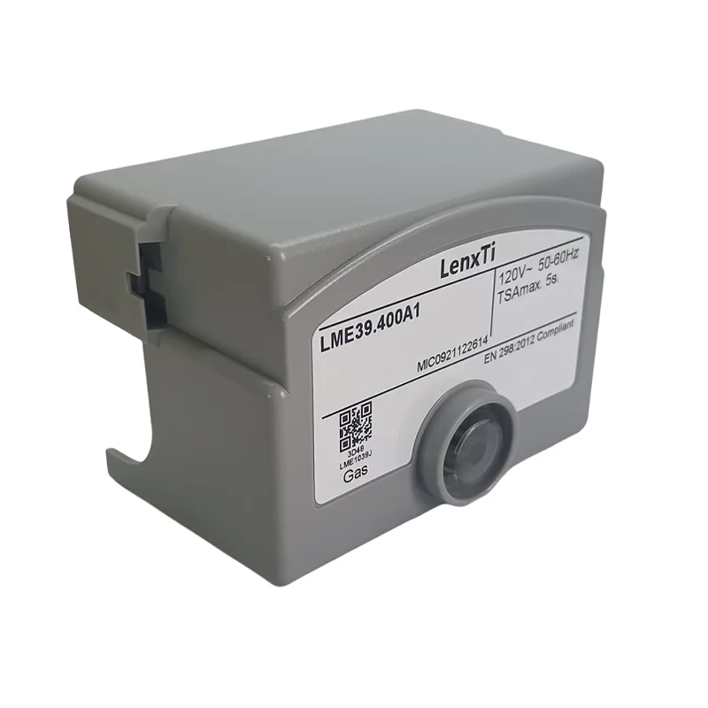 LenxTi LME39.400A1 burner control (AC 120V) Replacement for SIEMENS program controller