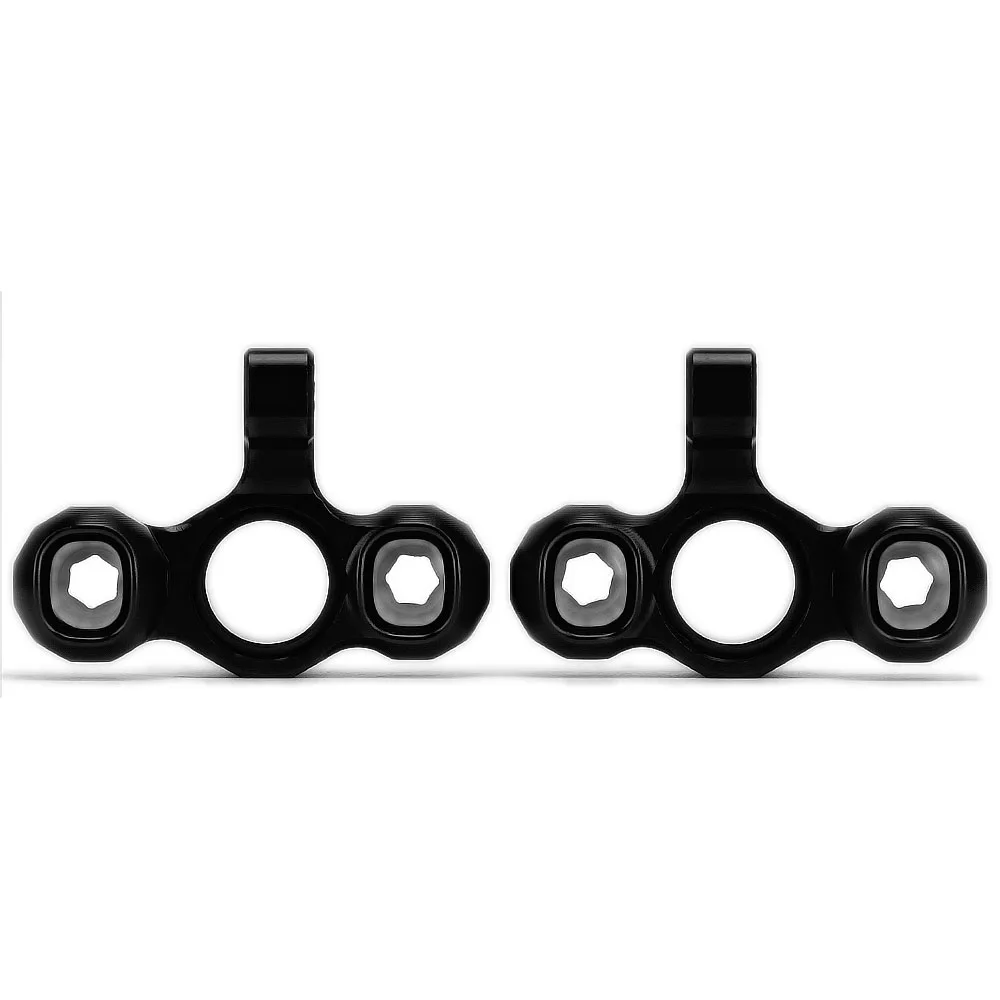 Aluminum 6061 Front Knuckle Arms ARA330558 ARA340158 FOR RC Car 1/5 KRATON 4WD EXTREME ARA5208 ARA110002 OUTCAST 8S BLX ARA5210
