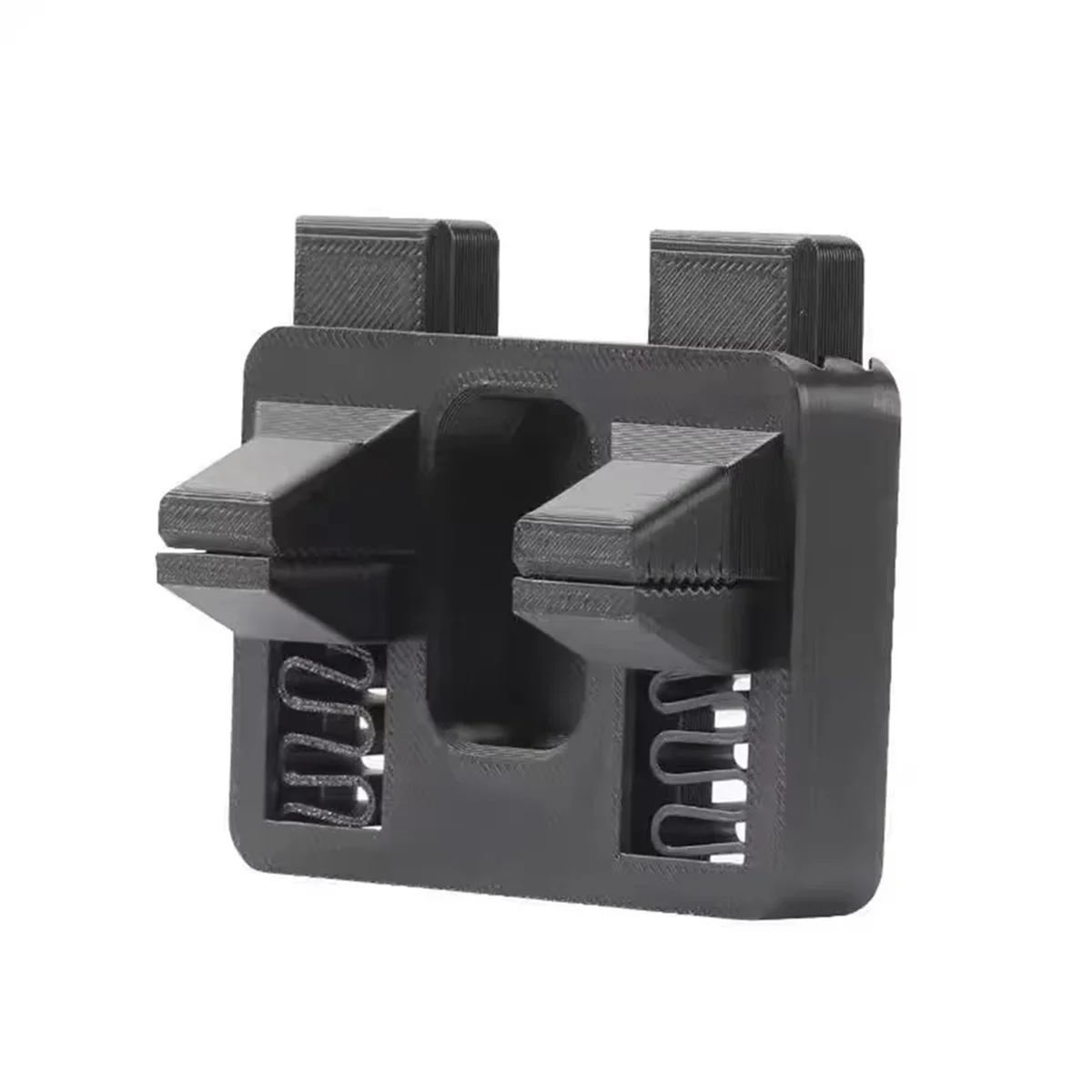 

AA98 2pcs/Set Soldering Fixture High Temperature for Thick and Thin Wire Clamps Cable Clamps Welding Repair Tools