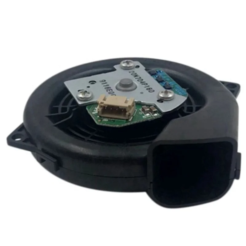 Novo motor de ventilador filtro hepa escova lateral para xiaomi roborock s50 s51 robô aspirador peças reposição