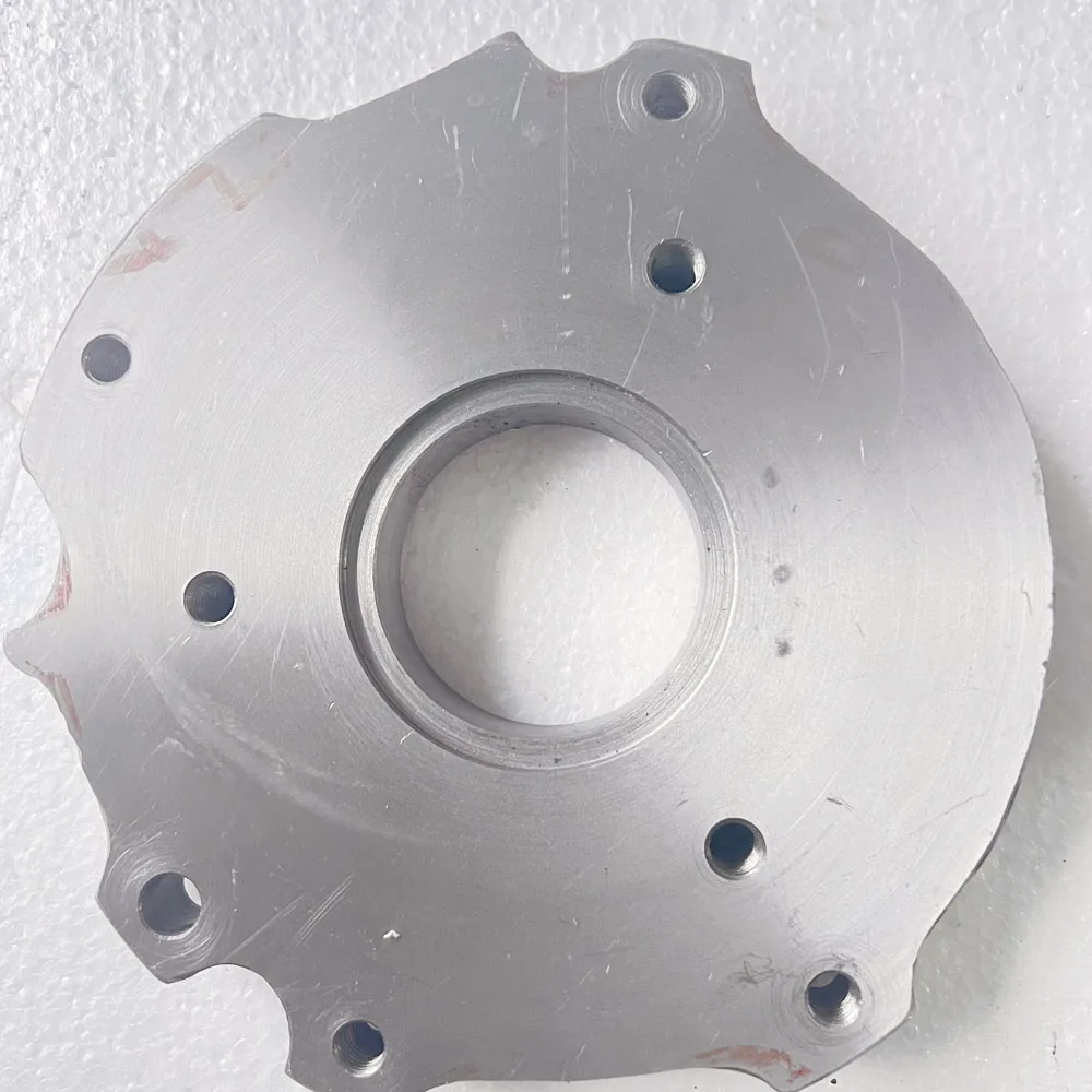 مضخة وقود ديزل عالية الجودة من النوع الميكانيكي المُعاد إصلاحه لمحرك ميتسوبيشي باجيرو V68 V78 4M41 #5