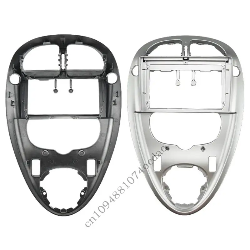 

0xxc 9 -дюймовая пластиковая автомобильная панель панели приборной панели вагонов Универсальная Car Stereo Fascia без Car Stereo