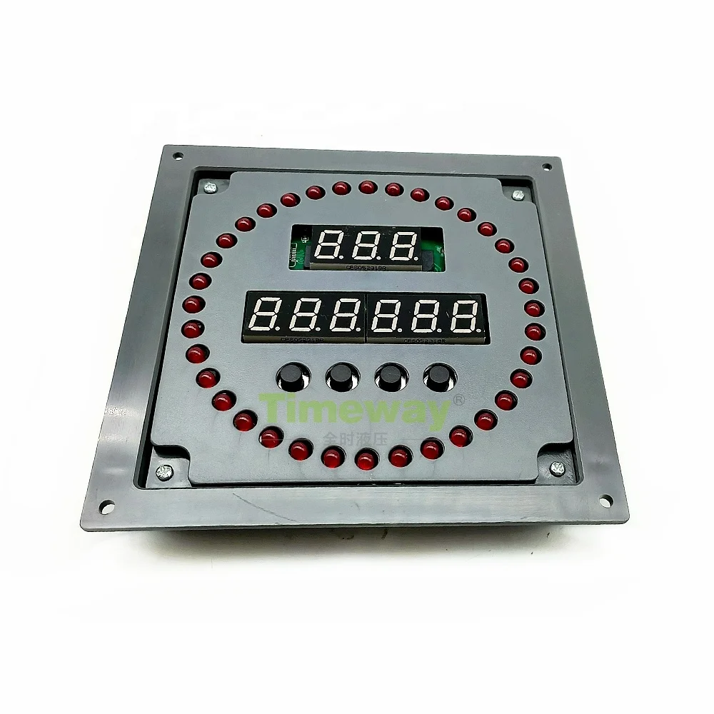 Cam Display Overhau…