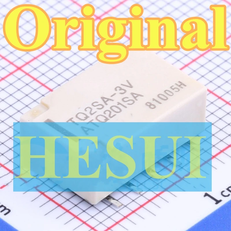 Relé de señal TQ2SA-3V-Z Original SMP, 9x14mm