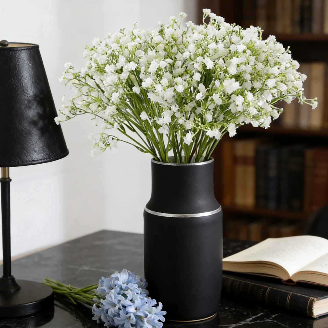 Artificial Flowers Gypsophila Festival Wedding Wreath Bridal Bouquet Outdoor Yard Garden Home Room Dining Table Diy Gifts Decora