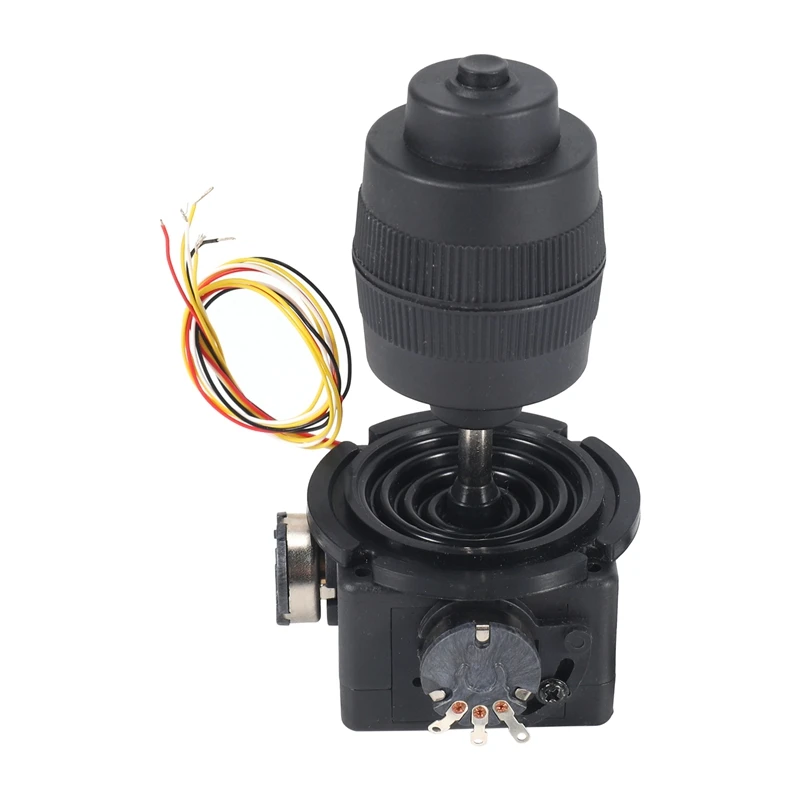 New 4-Axis Joystick Potentiometer Jh-D400X-R2 5K Ohm 4D With Button Joystick With Track Number 12001297 R2 5K