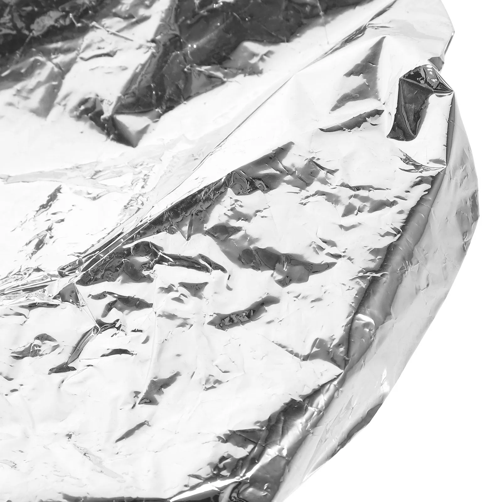 

3 Pcs Tin Foil Hair Mask Cap 28cm Elastic Comfortable Deep Conditioning Dye Treatment Spa Salon Use Hair Coloring Perms Nutrient