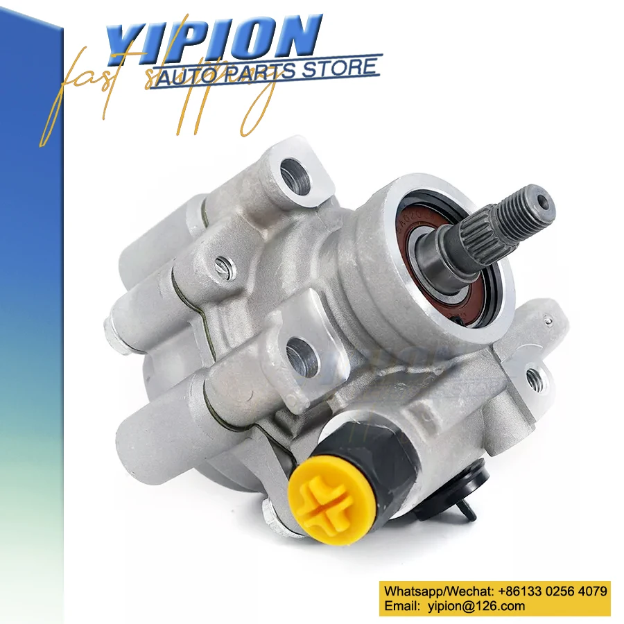

Power Steering Pump For Toyota Supra ARISTO SOARER Crown LEXUS GS 300 IS I 3.0L 2997cc 1990-2005 2JZ 2JZGTE 44320-30430 2JZGE
