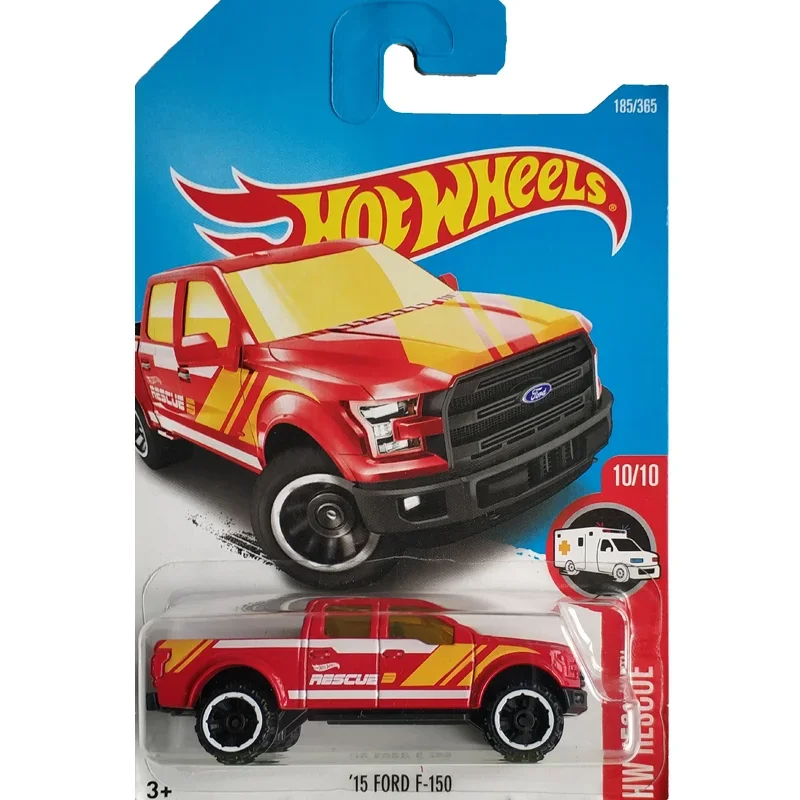 Hot Wheels Toy Car for Kids Car Toys for Boys Ford F150 Easy Model Hotwheels Kids Gifts Birthday Surprise Diecast Car Boys Car