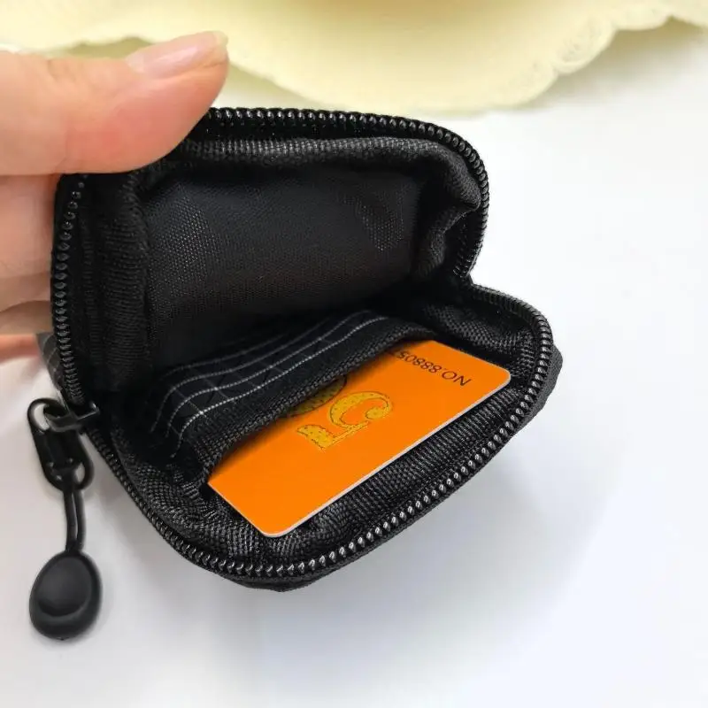 Mini-EDC-Tasche, Aufbewahrungstasche, Geldbörse, Münzbeutel, Utility-EDC-Organizer für Karten, Schlüssel, Münzen und Notwendigkeiten – Detail 6