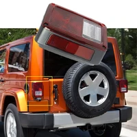 Conjunto de luz trasera halógena izquierda derecha con arnés para Jeep Wrangler JK 2007 2008 2009 2010 2011 2012 2013 2014 2015 2016 2017