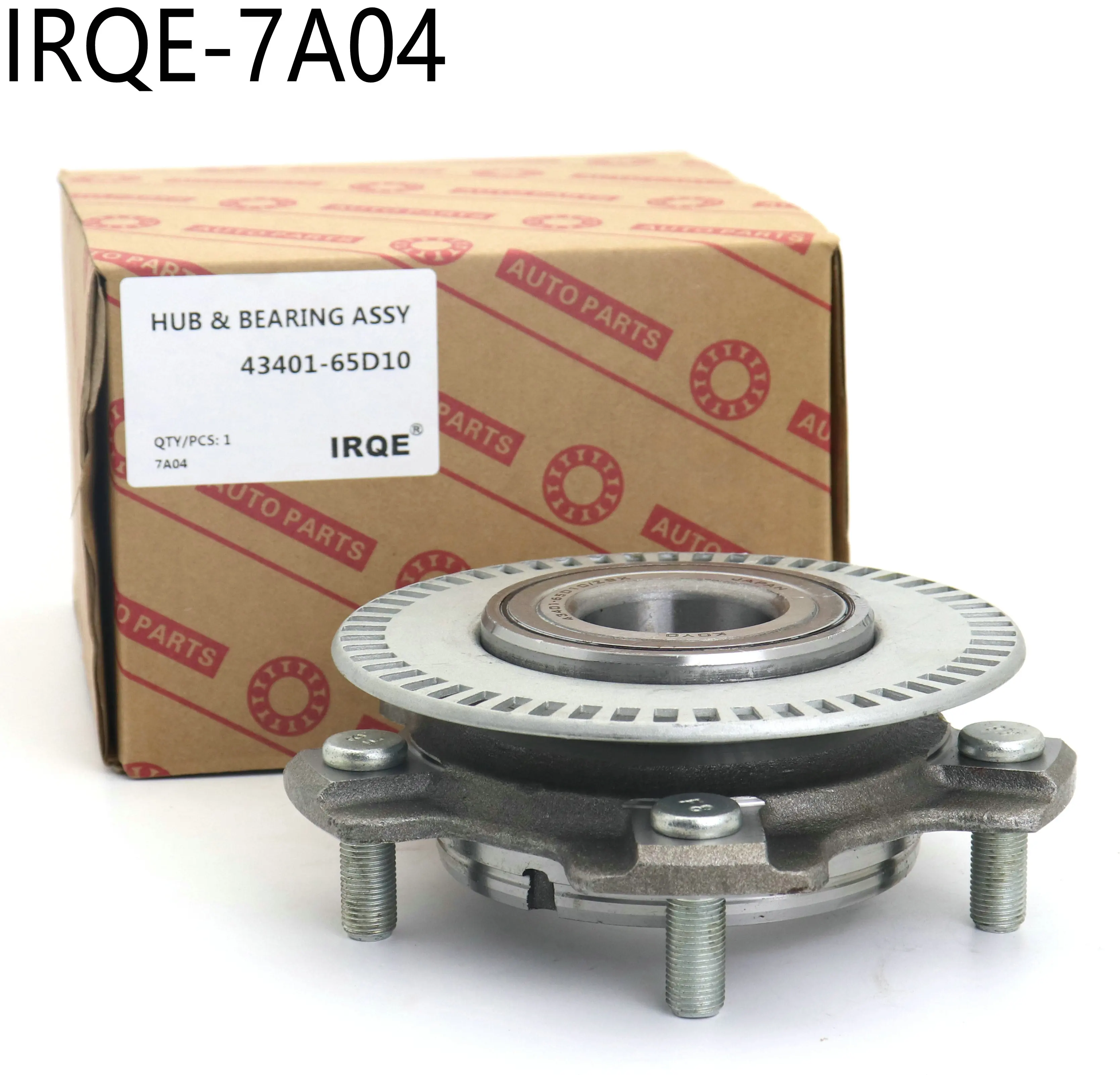 

7A04-Wheel Hub Bearing Assembly 43401-65D10 Front Auto Parts For Suzuki Grand Vitara