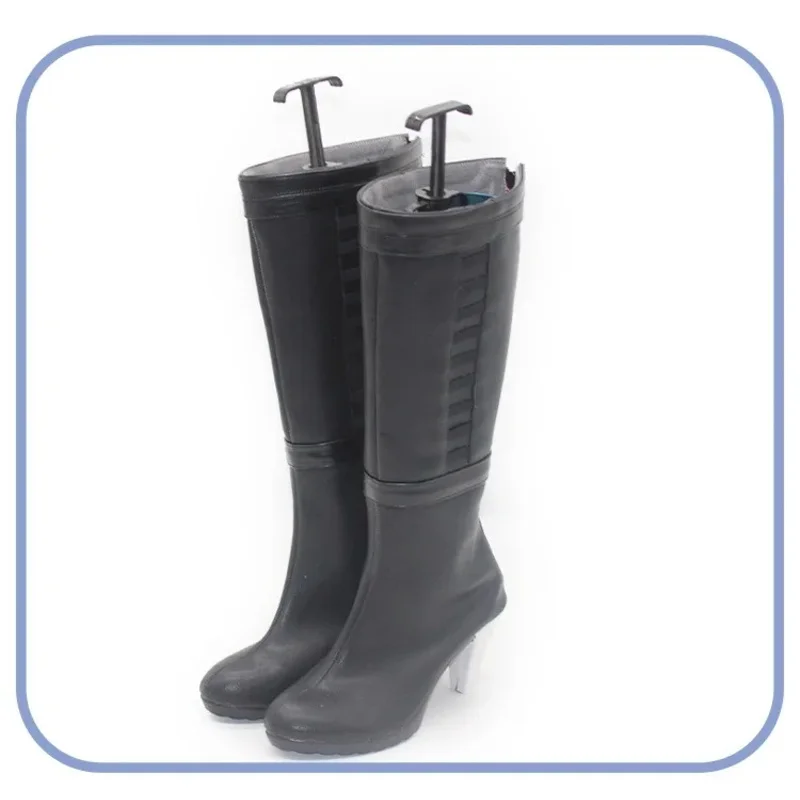 

25COSAmemiya Darumi Cosplay Shoes Anime Accessories PU Leather Shoes Halloween Carnival Boots Cosplay Prop Custom Made