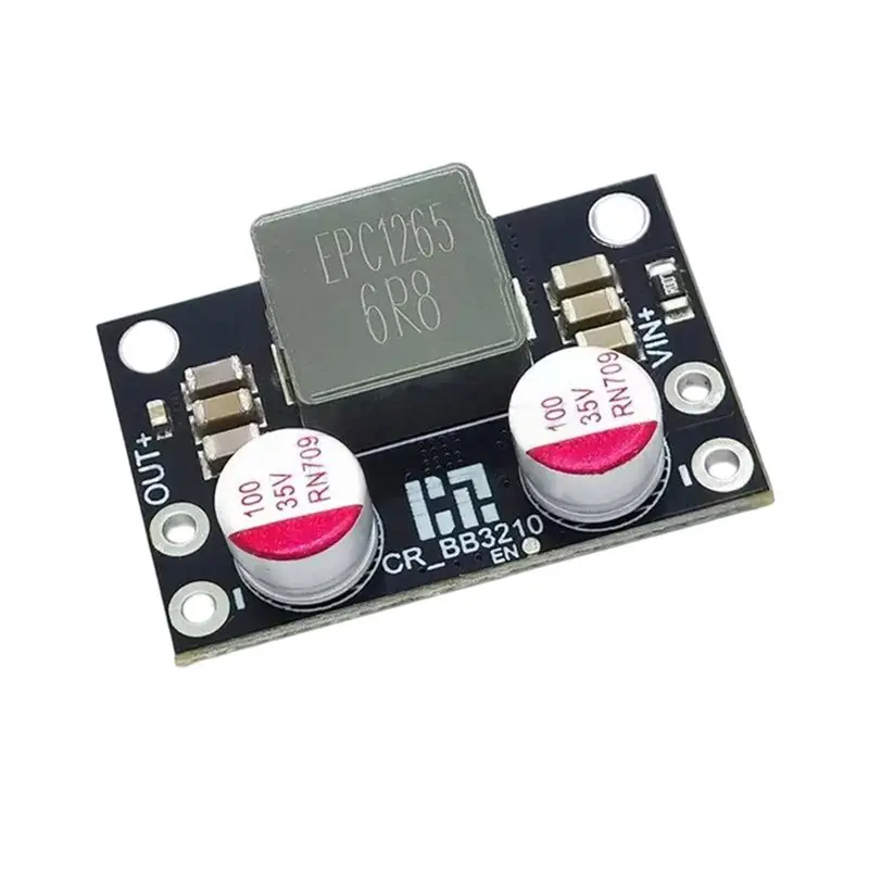 ABGH-DCDC 8A High Power DC Step Up Down Converter Module 5-32V Input To 9V Output High Power DC Boost Buck Converter Module
