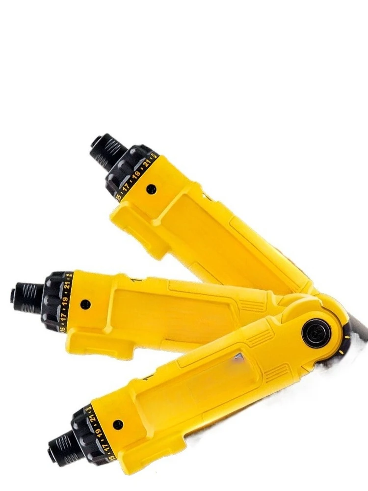

Rechargeable handheld lithium battery driver industrial grade small speed control electric batch tool DCF008