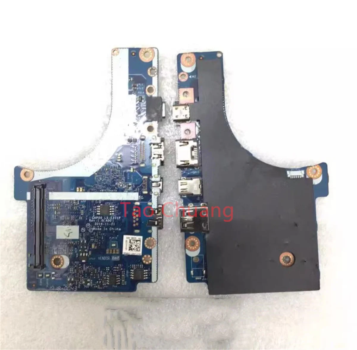 

FOR DELL Presentation 7520 M7520 USB HDMI Display Port Board LS-E311P 0TJHK7