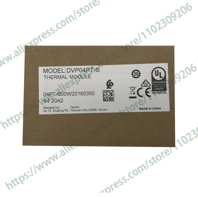 Good Plc Controller DVP04PT-S DVP04TC-S DVP06PT-S DVP06XA-S2 DVP16SN11T Programmable Controller Immediate delivery