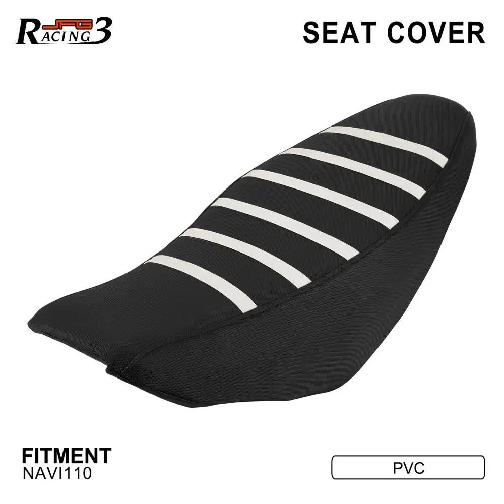 Motorcycles Accessories Seat Cover Non-slip Cushion Design PVC Durable Off Road Dirt Pit Moto Bike For Honda Navi110 Navi 110