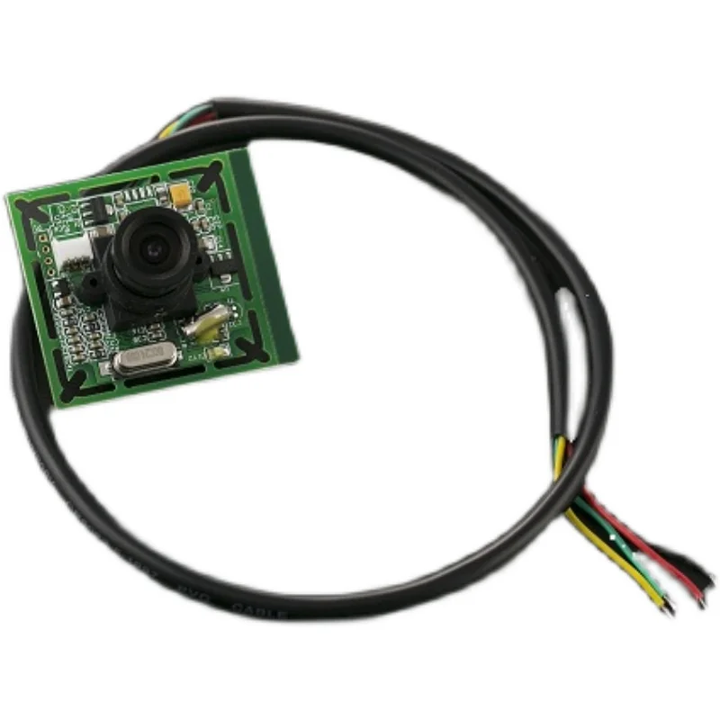 

0.3M pixel series is suitable for JPEG camera module.