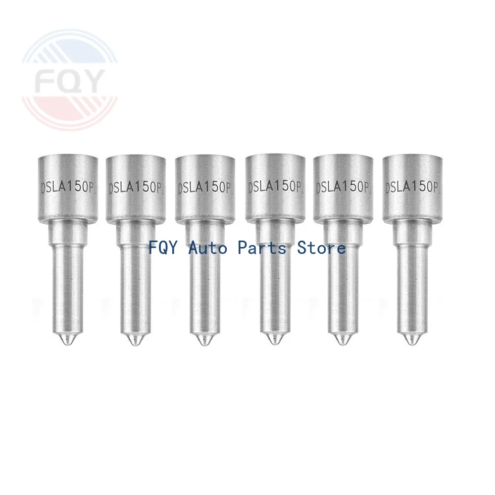 

6X High Quality Fuel Injector Nozzle DSLA150P1728 For Mercedes Benz Atego OM906LA A0060179221