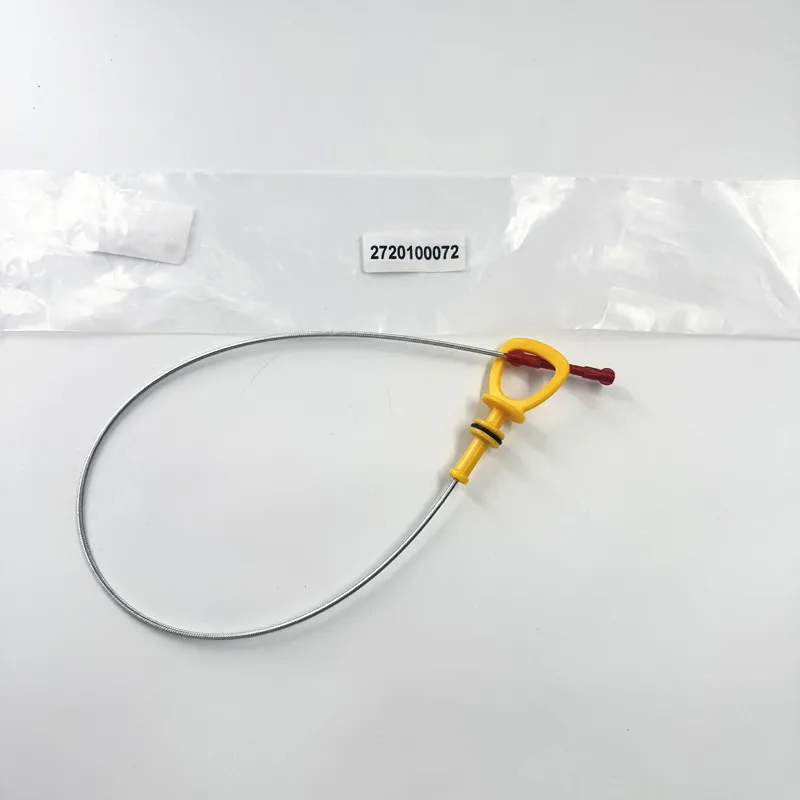 Engine Oil Level Dipstick For Mercedes Benz W204 W209 W211 M272 2720100072 27201-00072