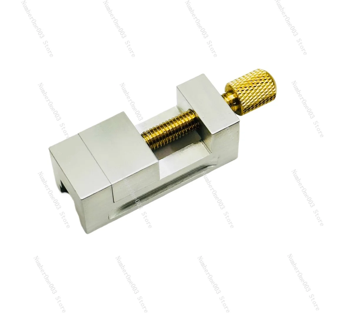 

Прецизионный станок для ремонта часов, плоскогубцы с латунной головкой из алюминиевого сплава, виски из нержавеющей стали, выдвижной стол